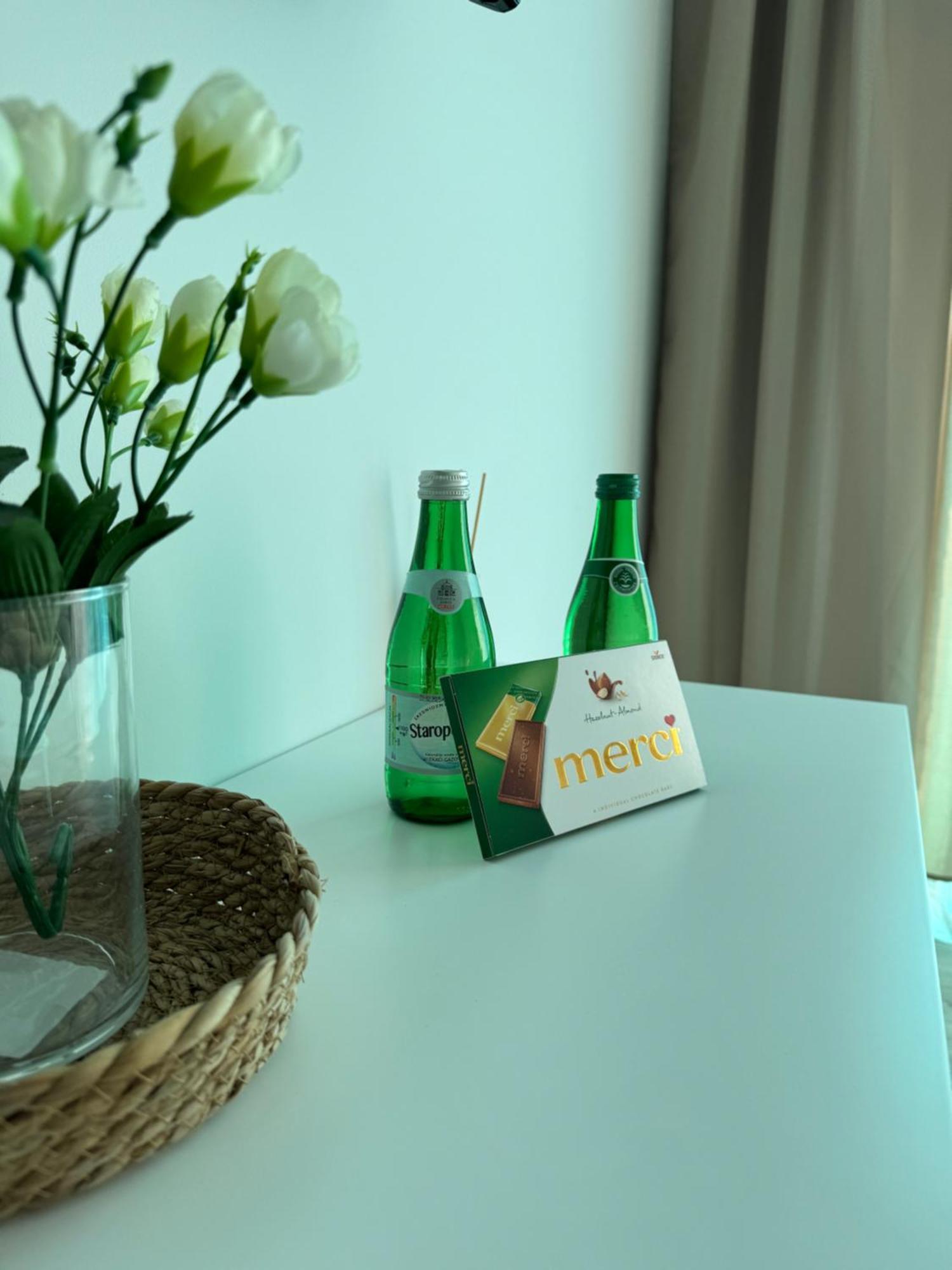4Summer Kolobrzeg Apartamenty White Blue Sauna & Fitness & Parking 100 Metrow Do Pieknej Szerokiej Piaszczystej Plazy, Wspanialy Widok Z Duzego Tarasu! 100 Meter Zu Einem Schoenen Breiten Sandstrand, Herrliche Aussicht Von Einer Grossen Terrasse! 외부 사진