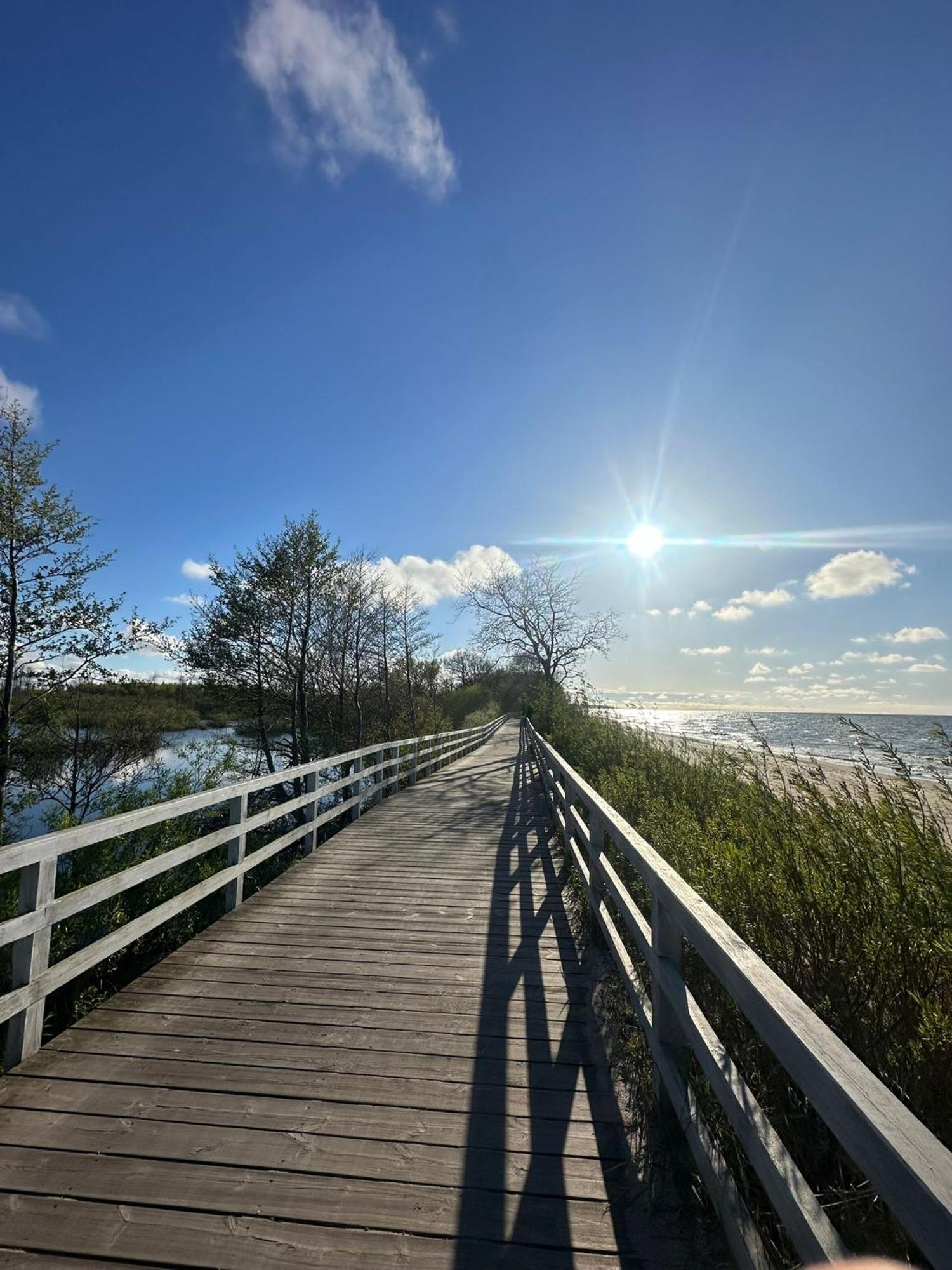 4Summer Kolobrzeg Apartamenty White Blue Sauna & Fitness & Parking 100 Metrow Do Pieknej Szerokiej Piaszczystej Plazy, Wspanialy Widok Z Duzego Tarasu! 100 Meter Zu Einem Schoenen Breiten Sandstrand, Herrliche Aussicht Von Einer Grossen Terrasse! 외부 사진
