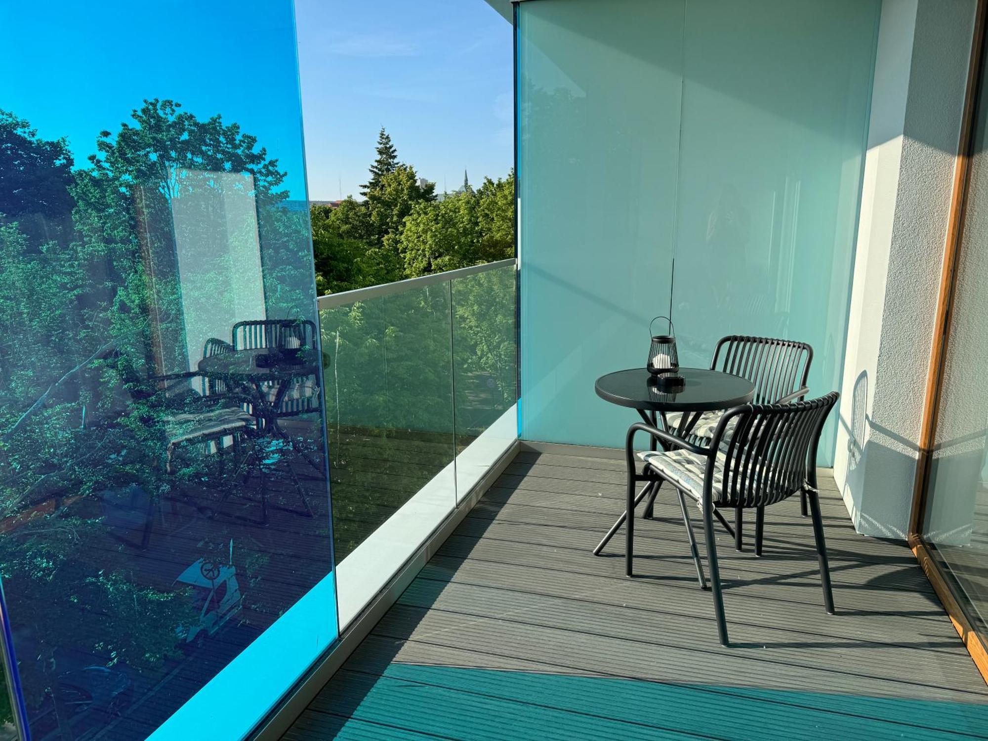 4Summer Kolobrzeg Apartamenty White Blue Sauna & Fitness & Parking 100 Metrow Do Pieknej Szerokiej Piaszczystej Plazy, Wspanialy Widok Z Duzego Tarasu! 100 Meter Zu Einem Schoenen Breiten Sandstrand, Herrliche Aussicht Von Einer Grossen Terrasse! 외부 사진