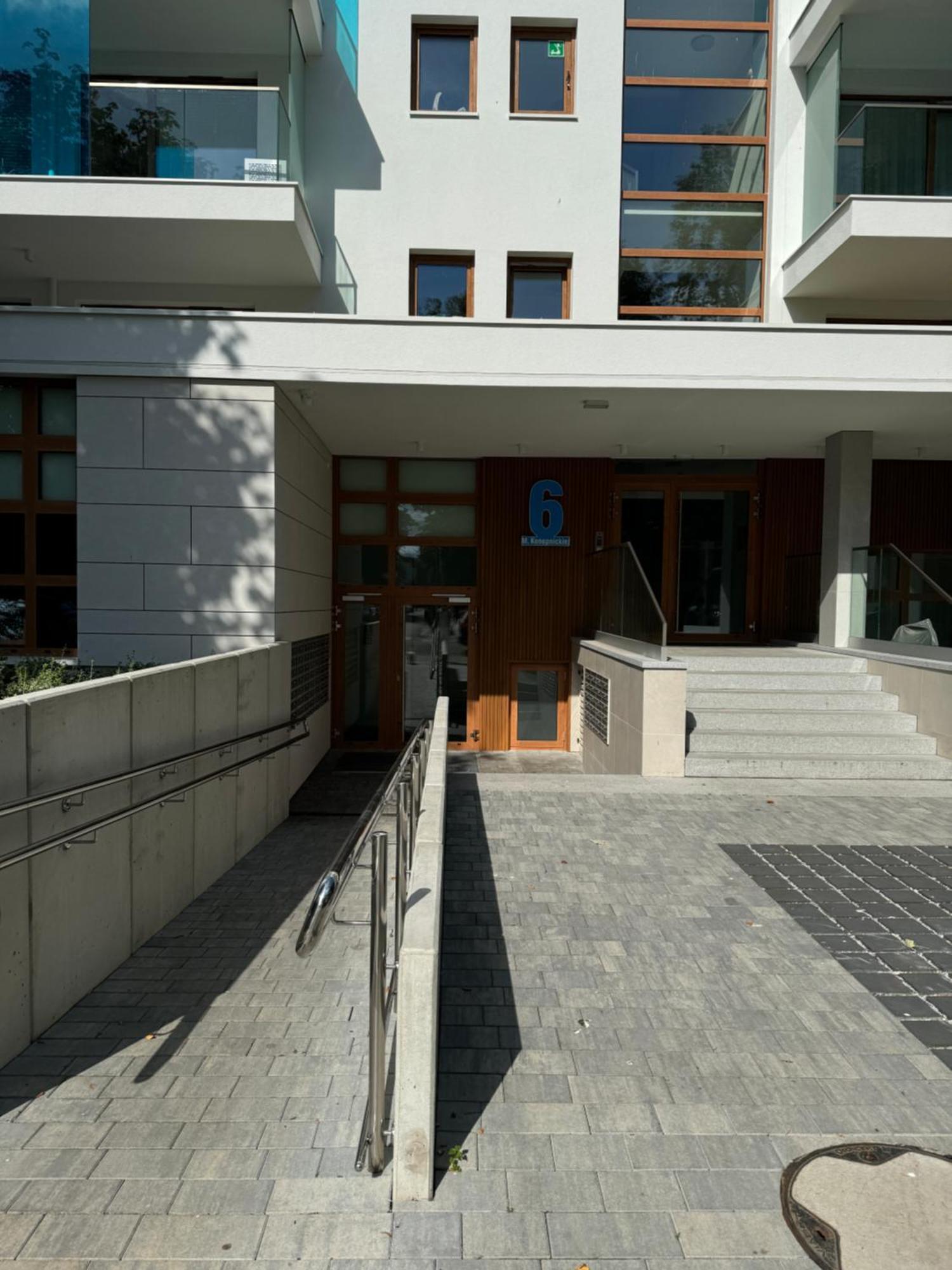4Summer Kolobrzeg Apartamenty White Blue Sauna & Fitness & Parking 100 Metrow Do Pieknej Szerokiej Piaszczystej Plazy, Wspanialy Widok Z Duzego Tarasu! 100 Meter Zu Einem Schoenen Breiten Sandstrand, Herrliche Aussicht Von Einer Grossen Terrasse! 외부 사진